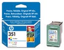Bläckpatron HP No351 3-färg