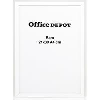 Ram 21 x 30 cm A4 Vit