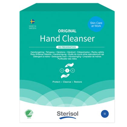 Handrengöring Sterisol Original 5 liter