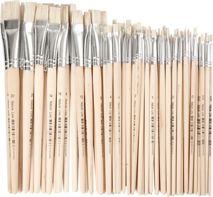 Borstpenslar Nr 00-20 68/fp