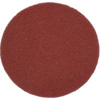 Pad 19" 482 mm ECO Brilliance röd