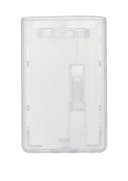 Korthållare Reko 5 Transparent