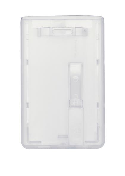 Korthållare Reko 5 Transparent