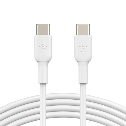 Laddkabel USB-C till USB-C Kabel 2 m