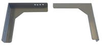 Väggstativ Nobo filmduk 150 mm