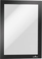 Inforam Duraframe Magnetic A5 svart