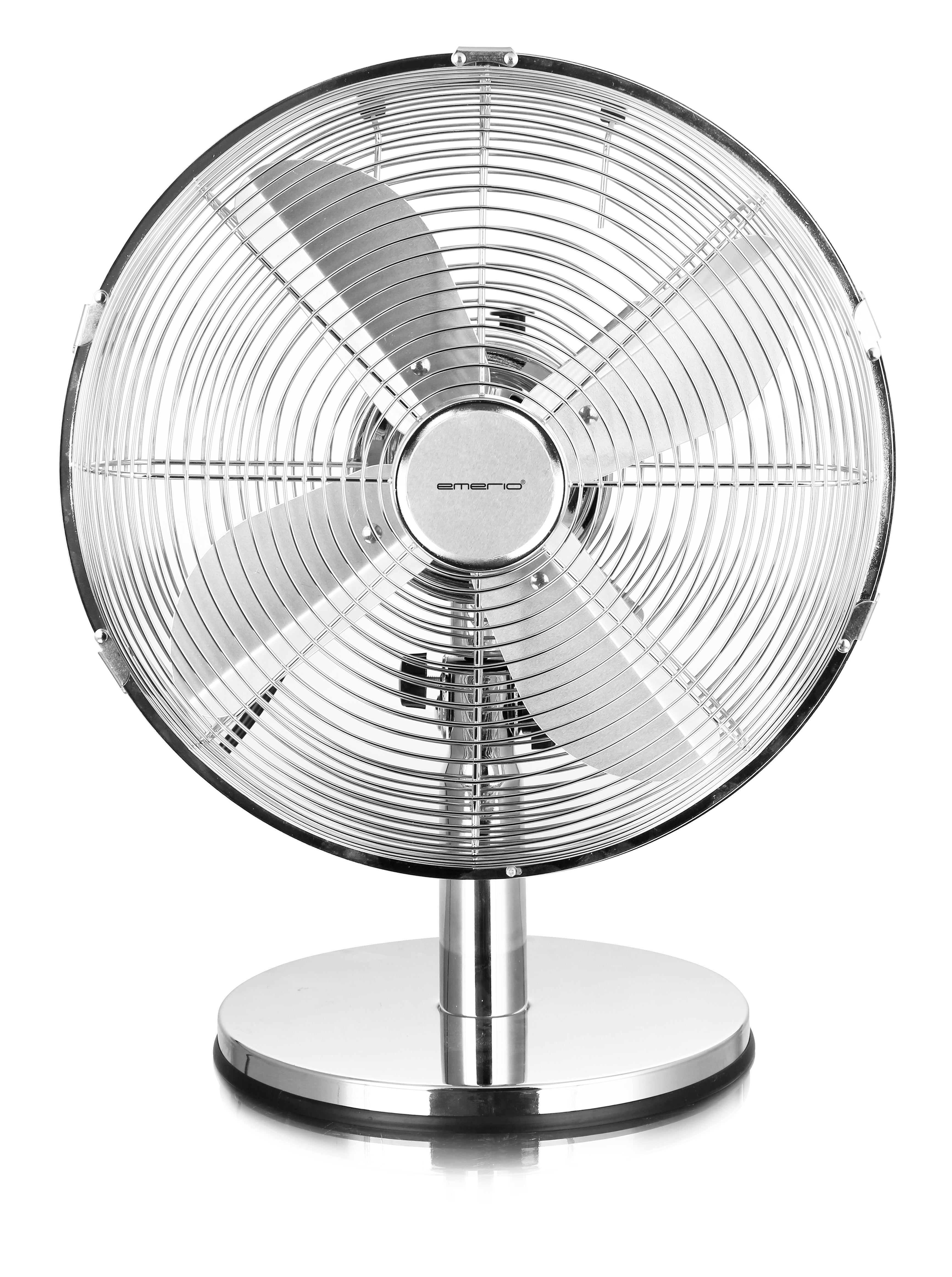 Bordsfläkt 30 cm Metall