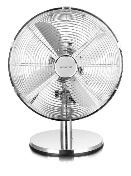 Bordsfläkt 30 cm Metall