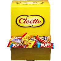 Godislåda Cloetta Mix stycksaker 300x25 g
