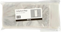 Cellofanpåse 7,5 x 5,5 x 19cm 200/fp