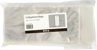 Cellofanpåse 7,5 x 5,5 x 19cm 200/fp