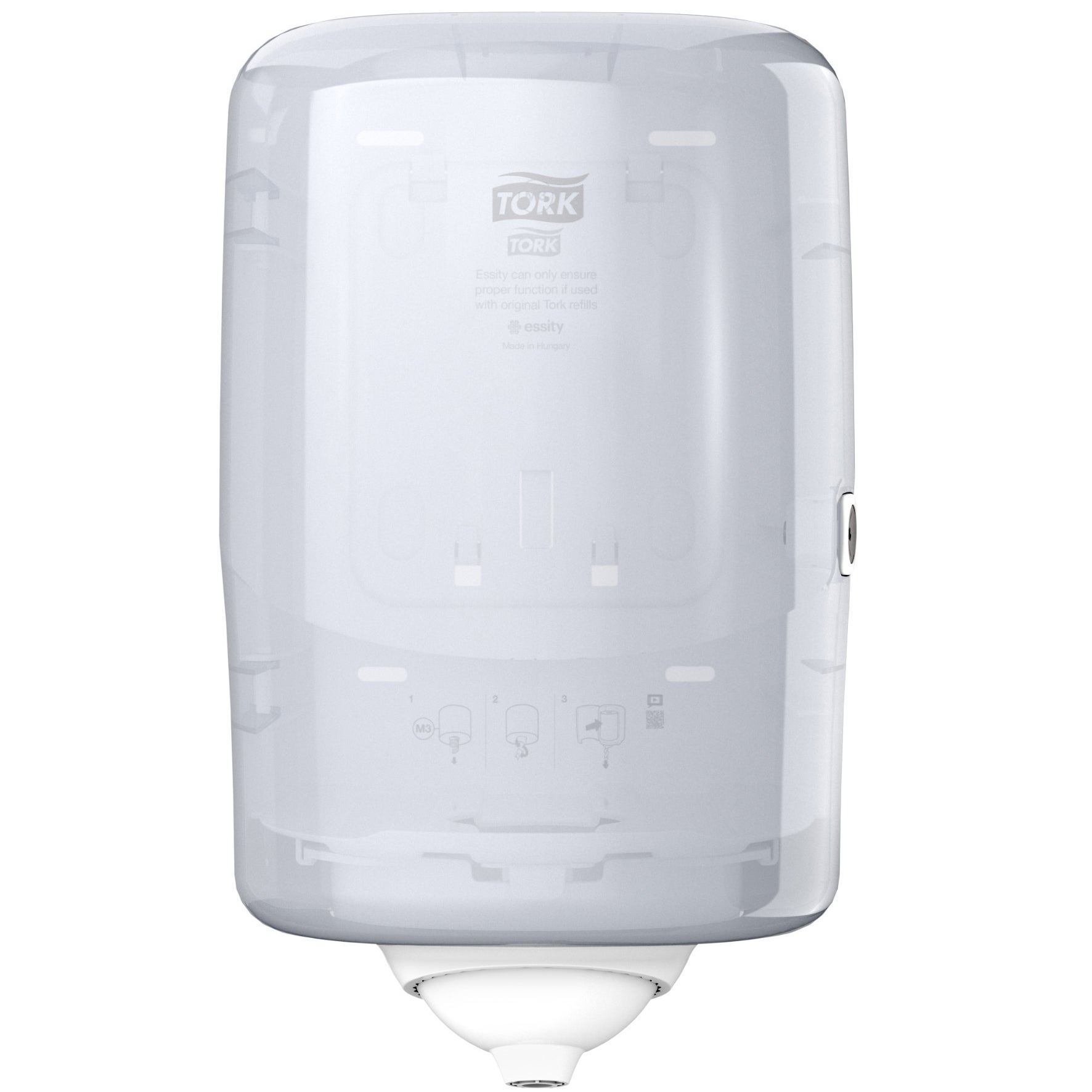 Dispenser Tork M3 Reflex® Mini vit