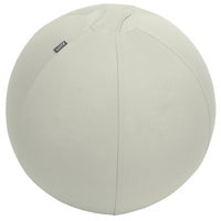 Sittboll Ergo med stopp 55 cm ljusgrå