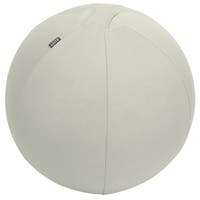 Sittboll Ergo med stopp 55 cm ljusgrå