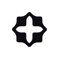 Ljudabsorbent Cobogo 12-pack Slate