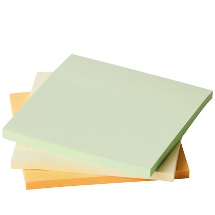 Notis Office Depot 76x76mm 3-pack