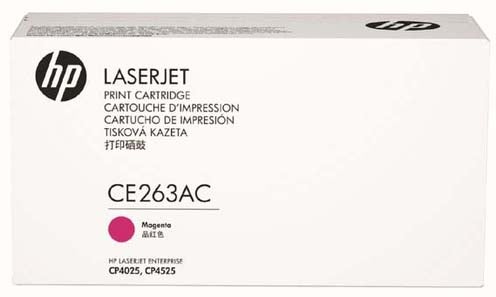Toner HP CE263AC Contract