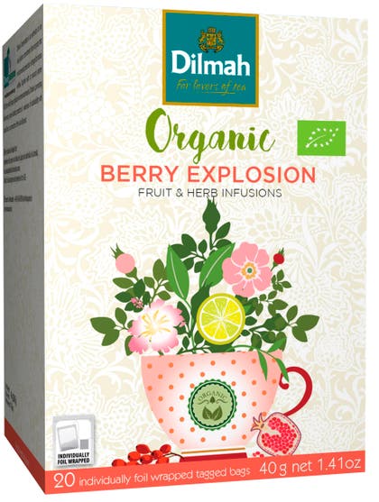 Te Berry Explosion Eko 20 st/fp