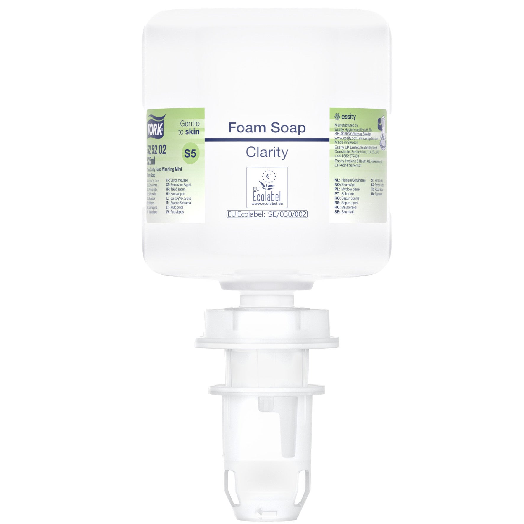 Skumtvål Clarity S5 Mini Tork