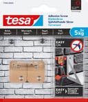 Skruv självhäftande tegel 5 Kg 2-pack Tesa