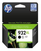 Bläck HP 932XL CN053AE svart