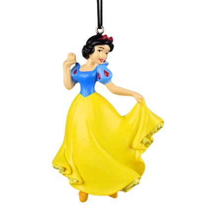 Temadekoration Snövit