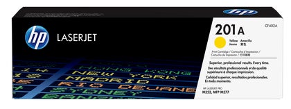 Toner HP 201A CF402A Gul 1,4k