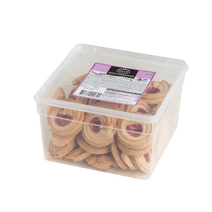 Kakor Hallonkransar 800 g
