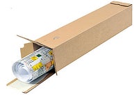 Fyrkantstub 860x105x105 mm