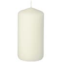 Blockljus Ø 50 mm x 100 mm vit