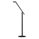 Golvlampa Luctra® silver