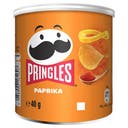 Chips Pringles Paprika Small can 40 g