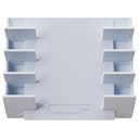 Pennhållare glastavla chilly lake