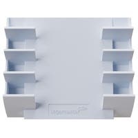 Pennhållare glastavla chilly lake