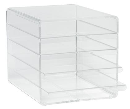 Brevkorg/Förvaringslåda Kuben