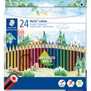 Färgpenna Noris 24/fp