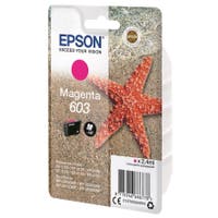 Bläck Epson T603 magenta 2,4 ml