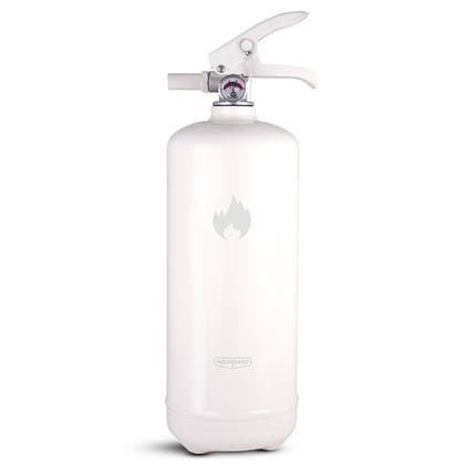 Pulversläckare Housegard 2 kg Vit