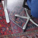 Mattskydd 1000 x 1200 mm piggar