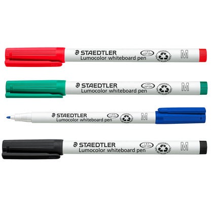 Whiteboardpenna Staedtler Lumocolor