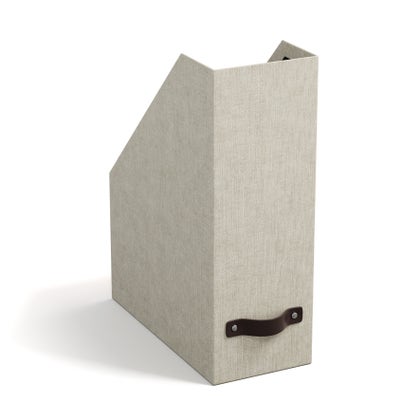 Tidskriftssamlare Estelle linen