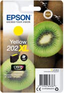 Bläck Epson T202 XL Gul