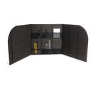 Ljuddämpande bordsskärm 50x50x50 cm