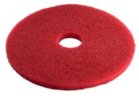 Skurrondell 3M 10 tum röd