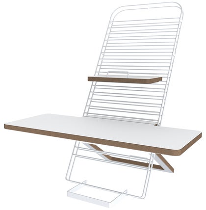 Laptopställ Standfriend Mousetrapper Grå