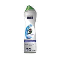 Skurkräm Cif Pro Original 750 ml