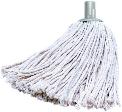 Minisvabbgarn gängat fäste oblekt Wizzo 25 cm