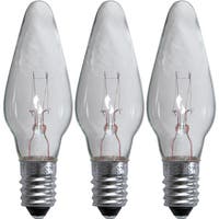 Reservlampa 3-pack 7-armad Sparebulb