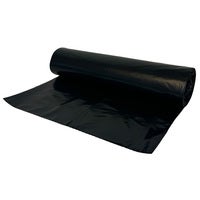 Sopsäck PolyREG 60 liter svart 30 my 9x25 st