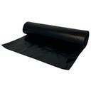 Sopsäck PolyREG 60 liter svart 30 my 9x25 st